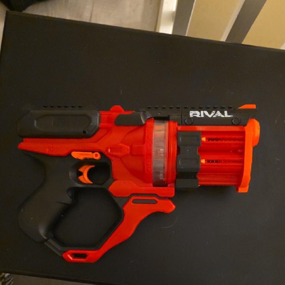 Nerf Rival Roundhouse Xx-1500 Blaster